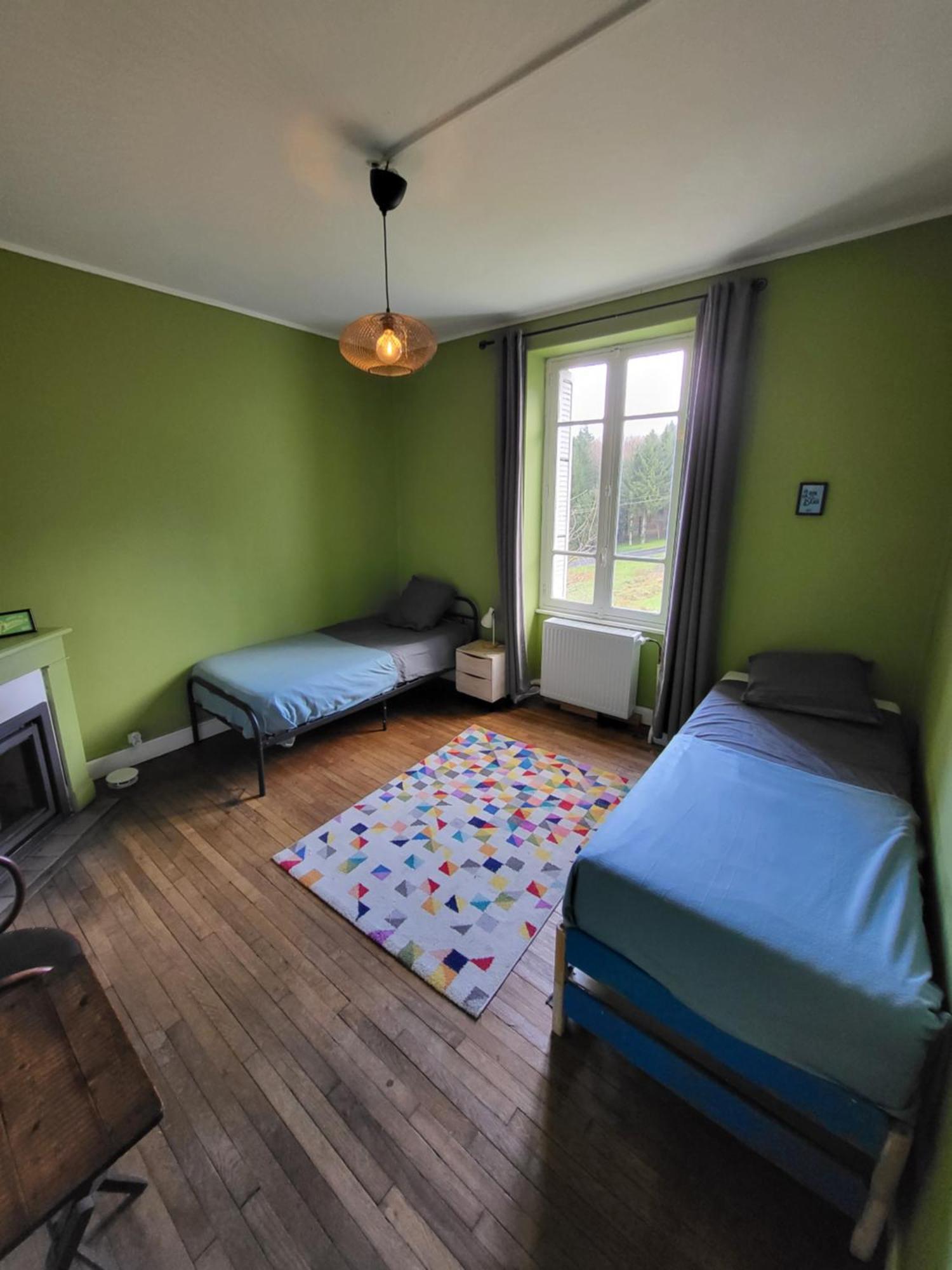 Villa La Cigalienne Treignac Esterno foto