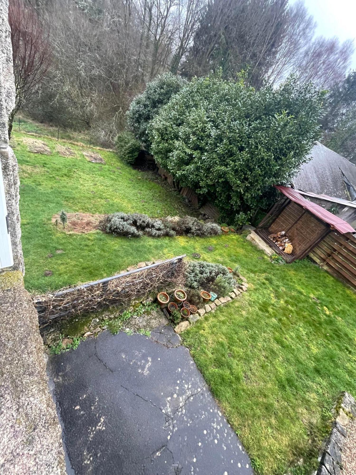 Villa La Cigalienne Treignac Esterno foto